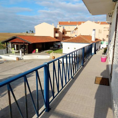 Casa Do Portao Azul - Dourada Apartment Atouguia Da Baleia Exterior foto