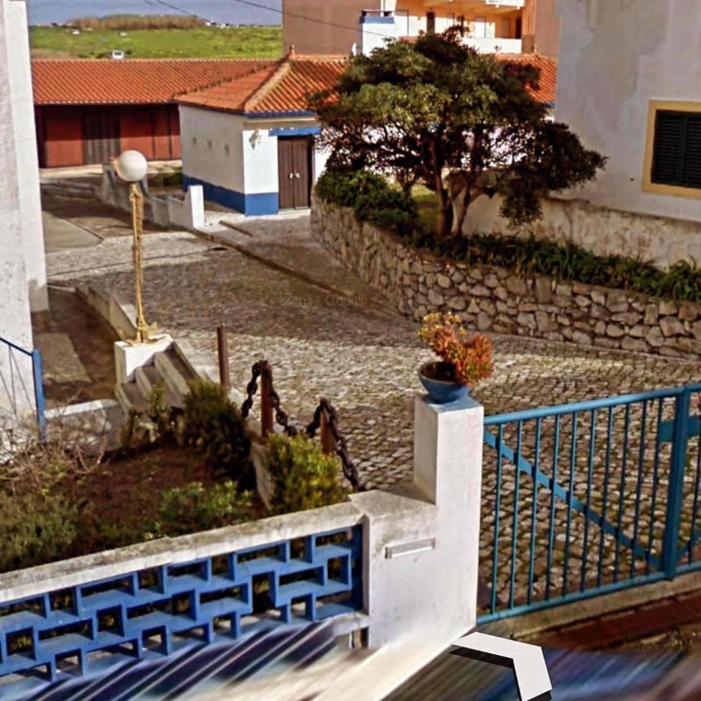 Casa Do Portao Azul - Dourada Apartment Atouguia Da Baleia Exterior foto